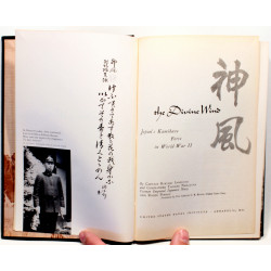 The Divine Wind. Japan's Kamikaze Force in World War II 