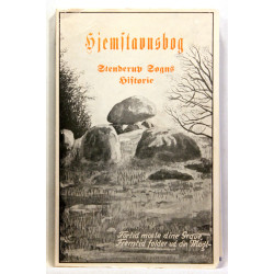 Hjemstavnsbog. Strejflys over Stenderup by og sogns historie igennem tiderne