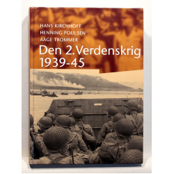 Den 2. Verdenskrig 1939-45