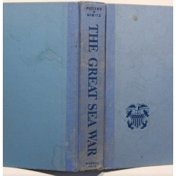 Great Sea War. Story of Naval Action in World War II