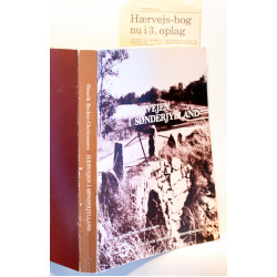 Hærvejen i Sønderjylland. Et vejhistorisk studie. Fra Kongeåen til Danevirke