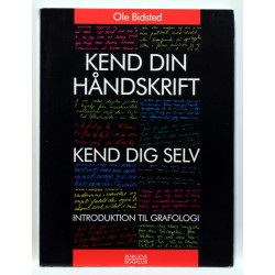 Kend din håndskrift - kend dig selv