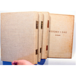 Verden i dag. Vor egen tids historie 1-4