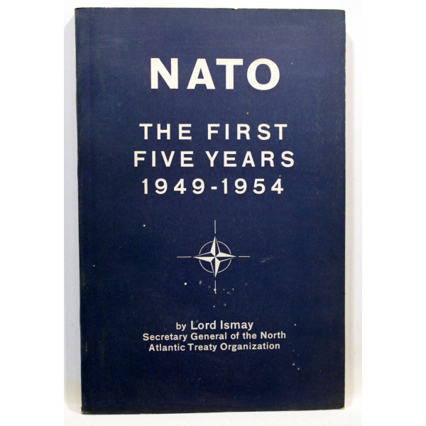Nato. The first five years 1949-1954
