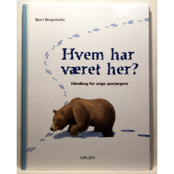 Hvem har været hende? Håndbog for unge sporjægere