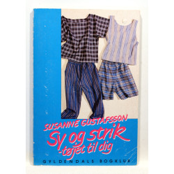 Sy og strik - tøjet til dig