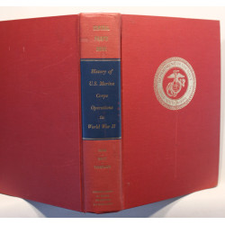 Central Pacific Drive. History of U.S. Marine Corps Operations In World War II