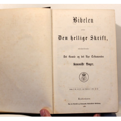 Bibelen eller Den hellige skrift