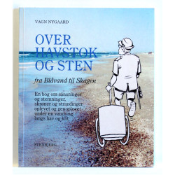 Over havstok og sten - fra Blåvand til Skagen