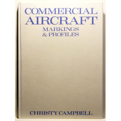Commercial Aircraft Markings & Profiles