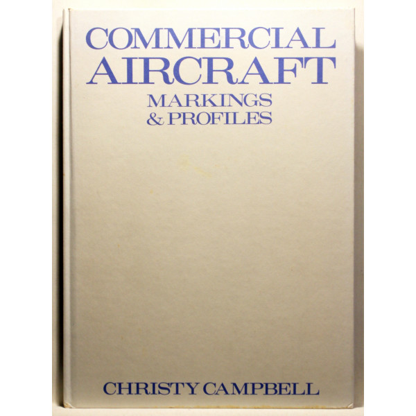 Commercial Aircraft Markings & Profiles