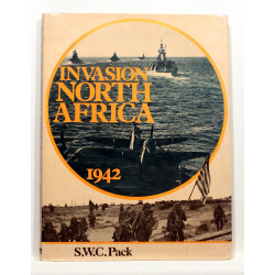 Invasion North Africa 1942