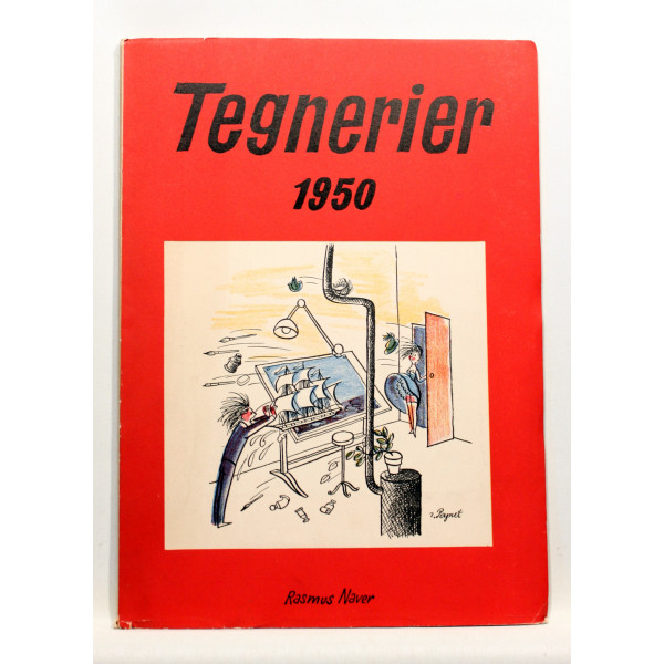 Tegnerier 1950
