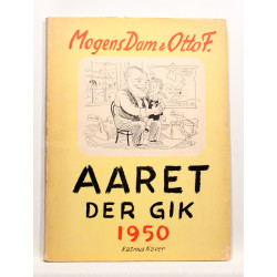 Aaret, der gik - Vers og Tegninger