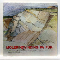 Molerindvinding på Fur