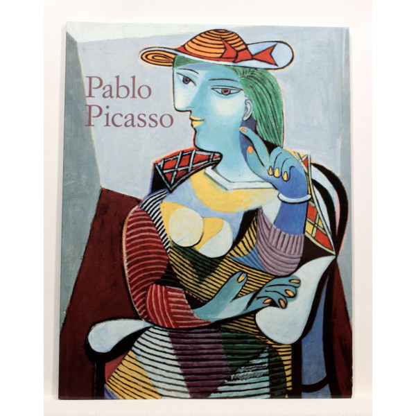 Pablo Picasso 1881 - 1973. Vort Århundredes geni