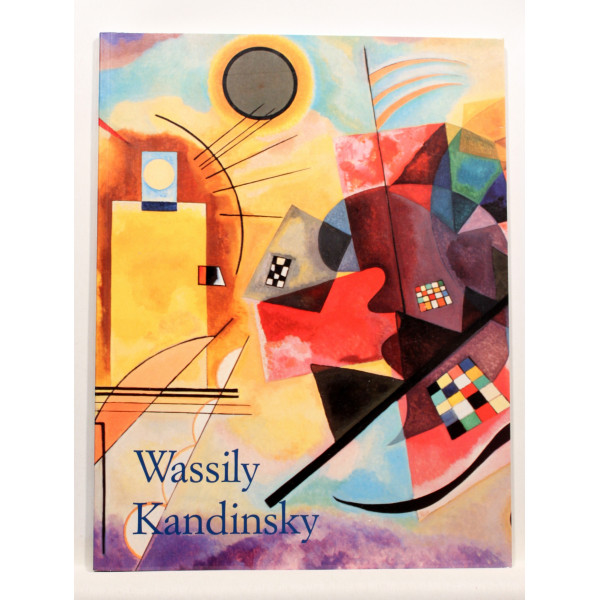 Wassily Kandinsky 1866-1944. Maleriets revolution