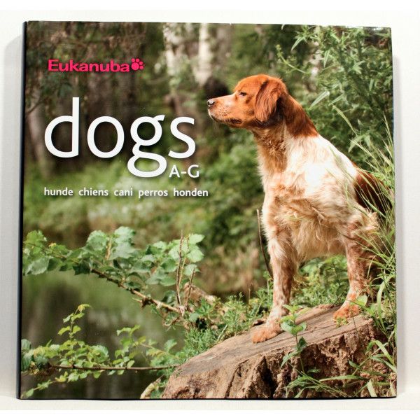Dogs A-G. Hunde Chiens Cani Perros Honden 