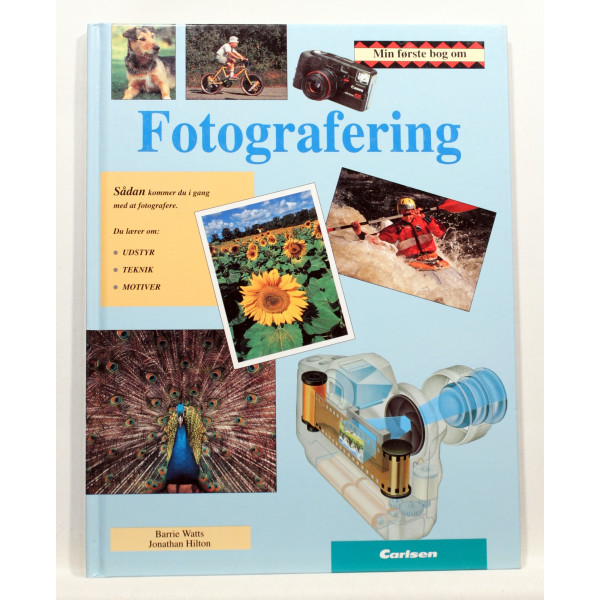 Min første bog om fotografering