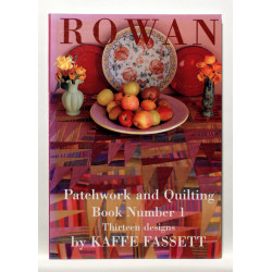 Rowan Patchwork and Quilting Book