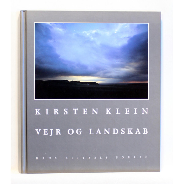Vejr og landskab - med et udvalg af danske digte
