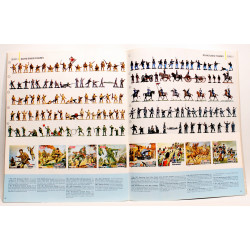 Airfix. Construction kit catalogue 1971