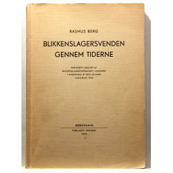 Blikkenslagersvenden gennem Tiderne