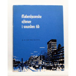 Københavnske aftener i svunden tid