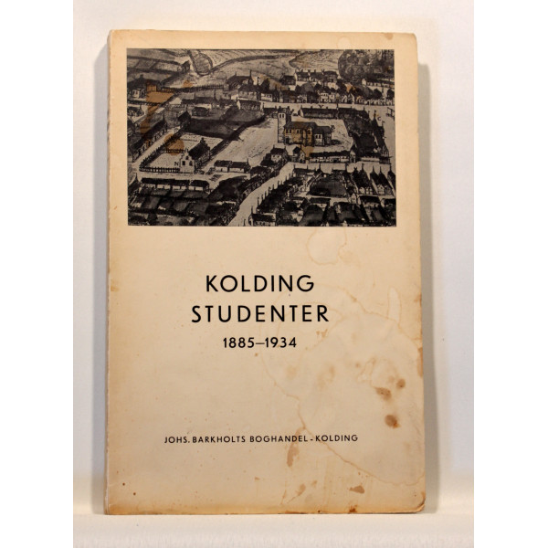 Kolding Studenter 1885-1934