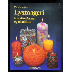 Lysmageri. Kreative former og teknikker