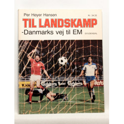 Til landskamp - Danmarks vej til EM