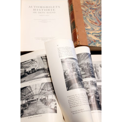 Automobilets Historie og dets Mænd 1-3