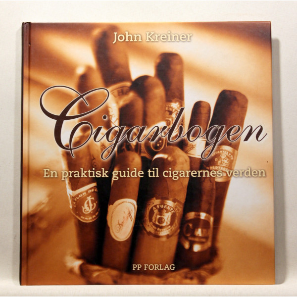 Cigarbogen - en praktisk guide til cigarernes verden