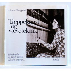 Tæppekunst og væveteknik
