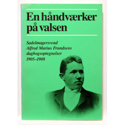 En håndværker på valsen