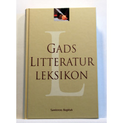 Gads litteraturleksikon