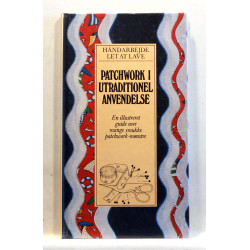 Patchwork i utraditionel anvendelse