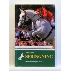 Springning. Indlæring, træning og konkurrence