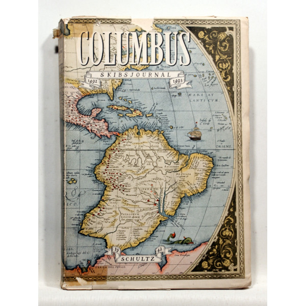Columbus' skibsjournal 1492 - 1493