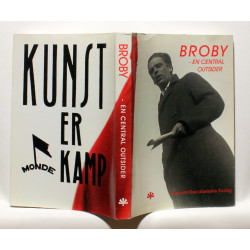 Rudolf Broby-Johansen - en central outsider i det 20. århundrede