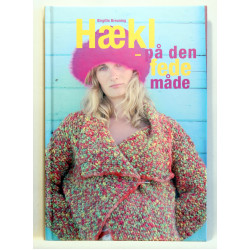 Hækl på den fede måde