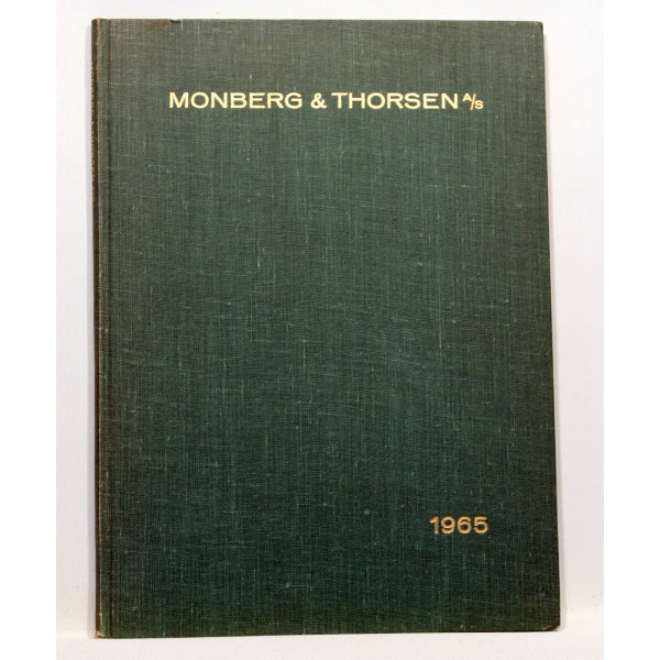 Monberg & Thorsen A/S 