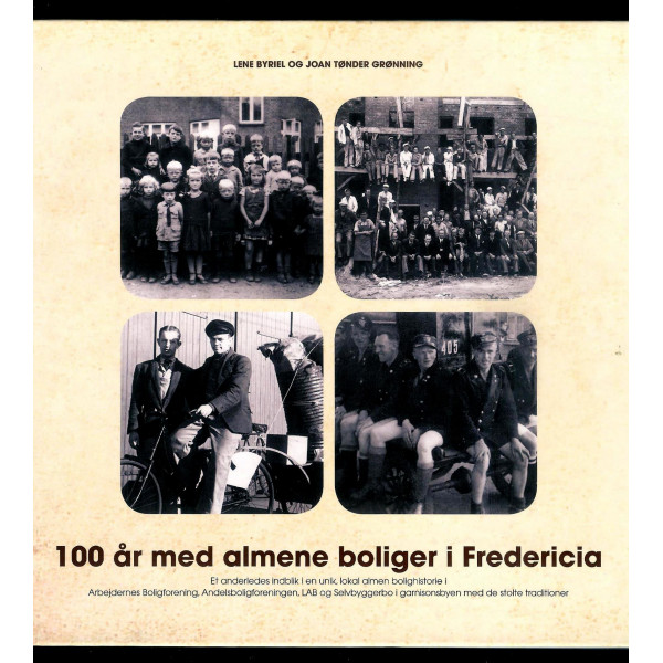 100 år med almene boliger i Fredericia