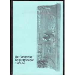 Det Tønderske Kniplingsdepot 1920-50