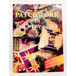 Patchwork in country style