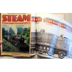 Steam Passenger Locomotives