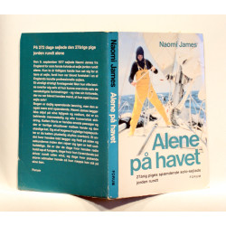 Alene på havet. 27-årig piges spændende solo-sejlads jorden rundt