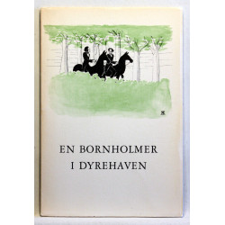 En Bornholmer i Dyrehaven