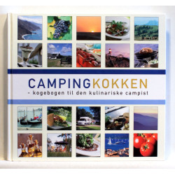Campingkokken - kogebogen til den kulinariske campist
