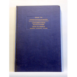 Tillæg til Reparationshåndbogen. Landbrugets Maskinpark teori og praksis.
